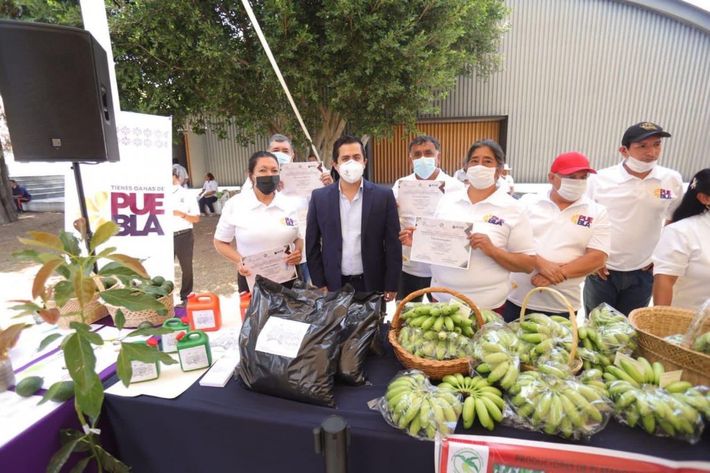 Chignahuapan recibe reconocimiento dentro del programa “Empresas de alto impacto”