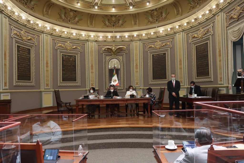 Avala Congreso del Estado Iniciativa a favor de los derechos de las personas adultas mayores