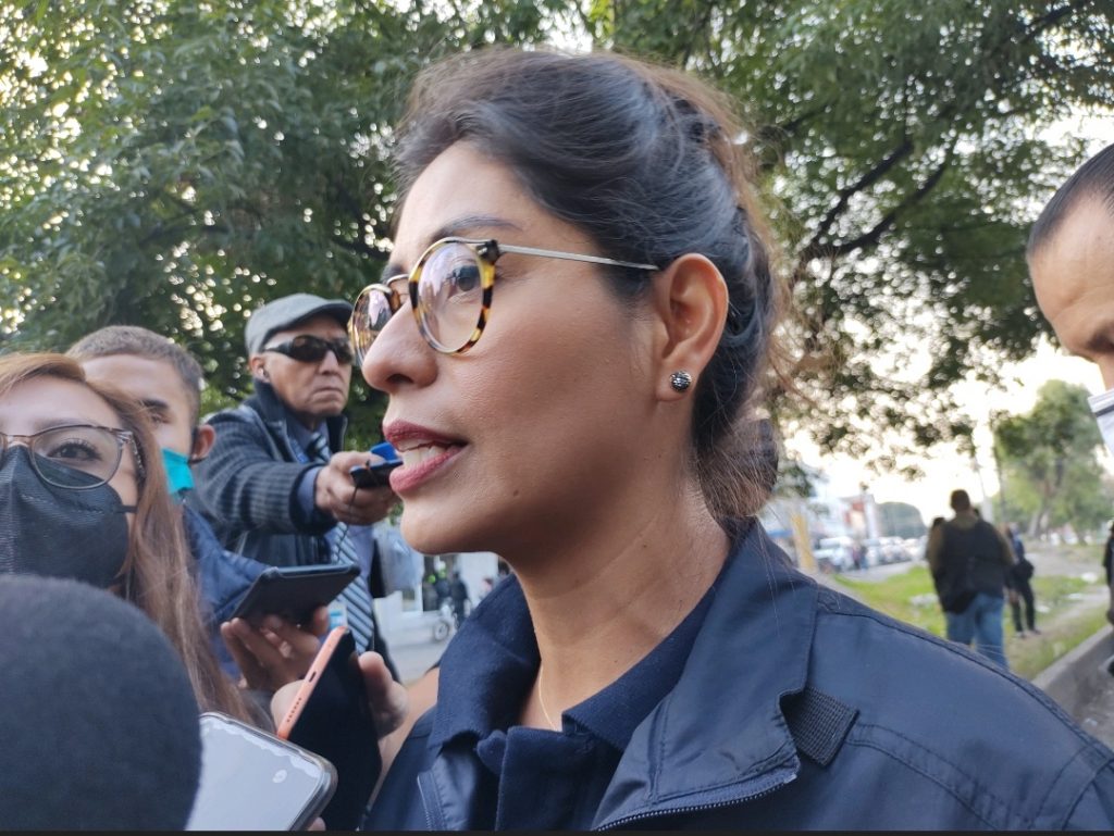 Centro Histórico y 25 poniente, donde más apartan lugares: Tránsito Municipal