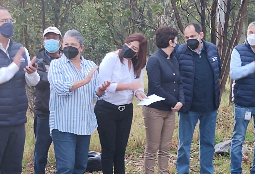 Por recorte presupuestal no se rehabilitará el parque Amalucan: Myriam Arabian