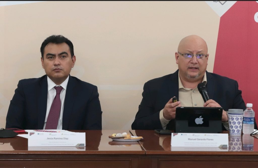 Con OCDE, Gobierno de Puebla avanza en digitalización de trámites para acabar con corrupción 