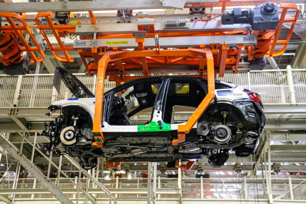 Puebla, segundo productor de vehículos ligeros de México