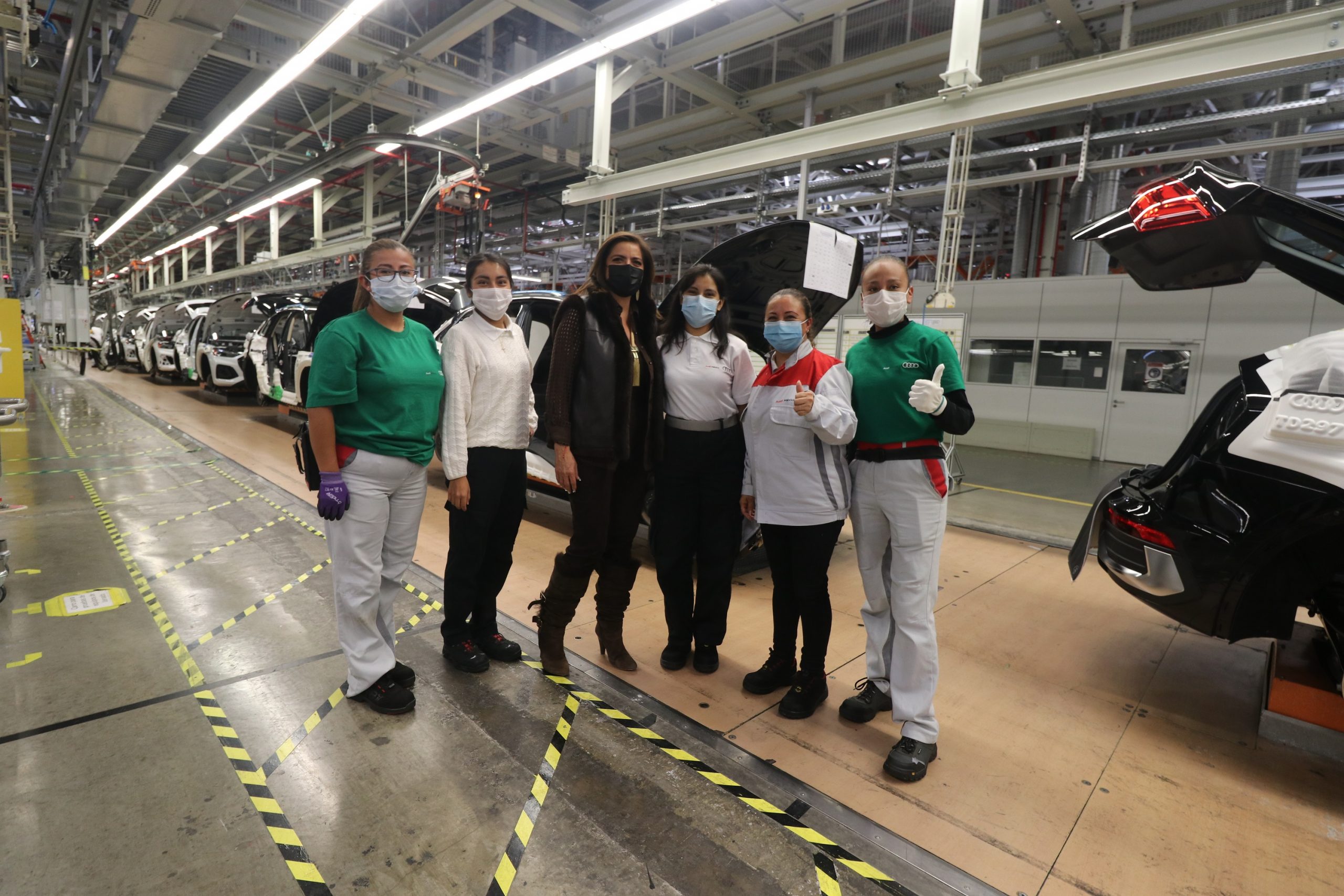 Puebla, tercer lugar en crecimiento de remuneraciones en manufacturas: Economía