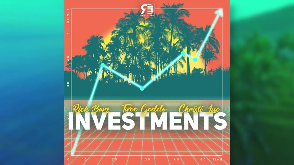 -Rick Bars, Twee Geddo y Christi Lux fusionaron su talento en “Investments”