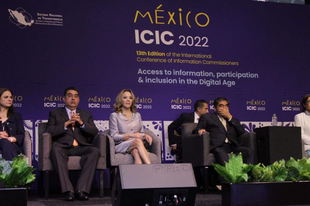 Video desde Puebla: Gobernador Barbosa encabeza foro internacional ICIC