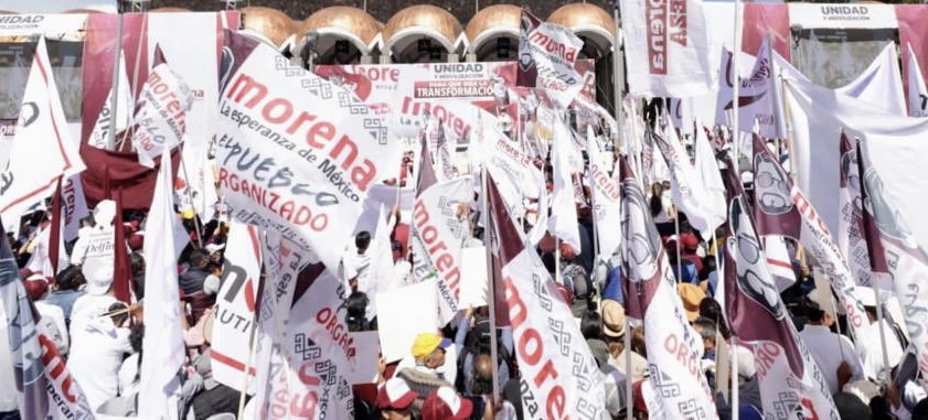 Emite Morena convocatoria para renovar dirigencia estatal