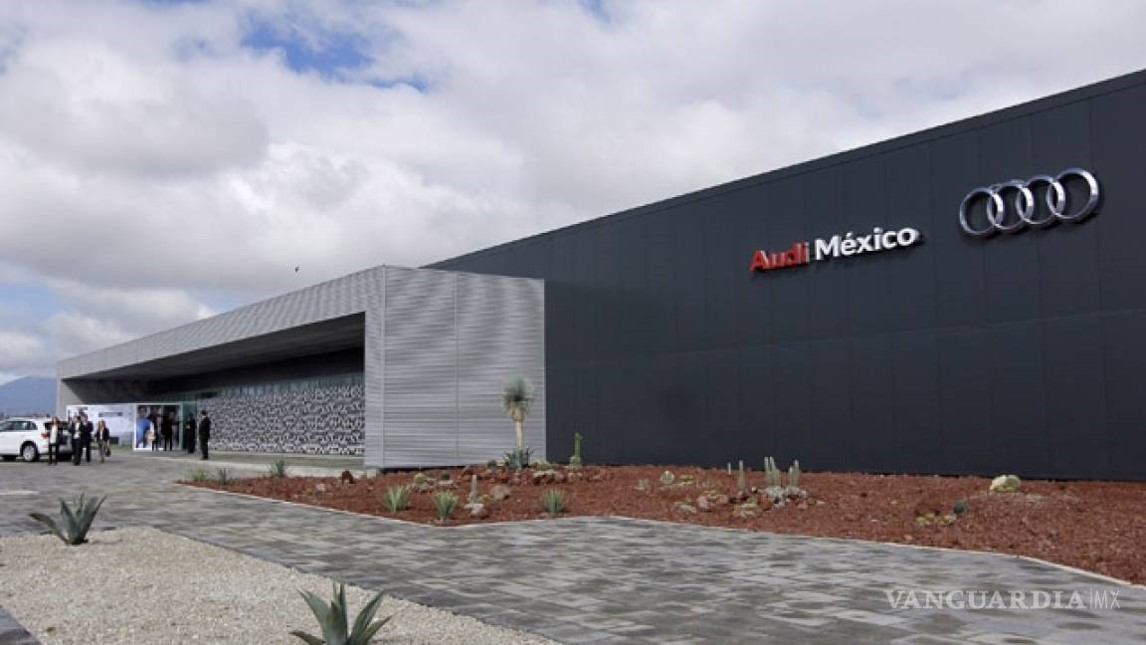 Audi México en el Top 10 de empresas más atractivas para estudiantes de Ingeniería/ IT, de acuerdo con el ranking Universum