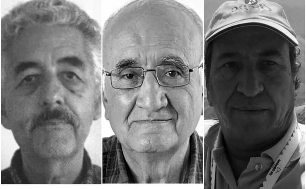 Localizan cuerpos de los sacerdotes jesuitas y del guía de turistas asesinados en Chihuahua