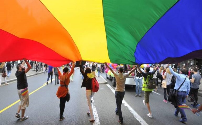 En México, la población LGBTI+ asciende a cinco millones de personas (5.1 % de la población de 15 años y más)