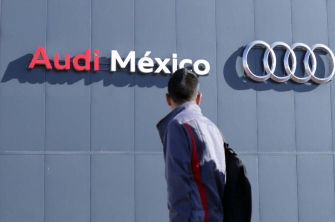 Que Audi sí ha dado a sus empleados el reparto de utilidades…dice la empresa