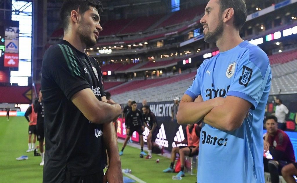 México vs Uruguay, horario y dónde ver el partido amistoso