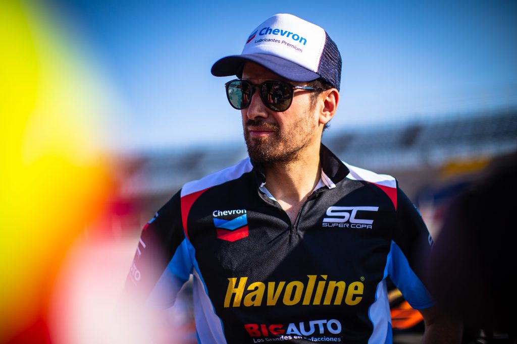 El Chevron Havoline Big Auto Racing Team, al Autódromo Hermanos Rodríguez por el podio de la GTM
