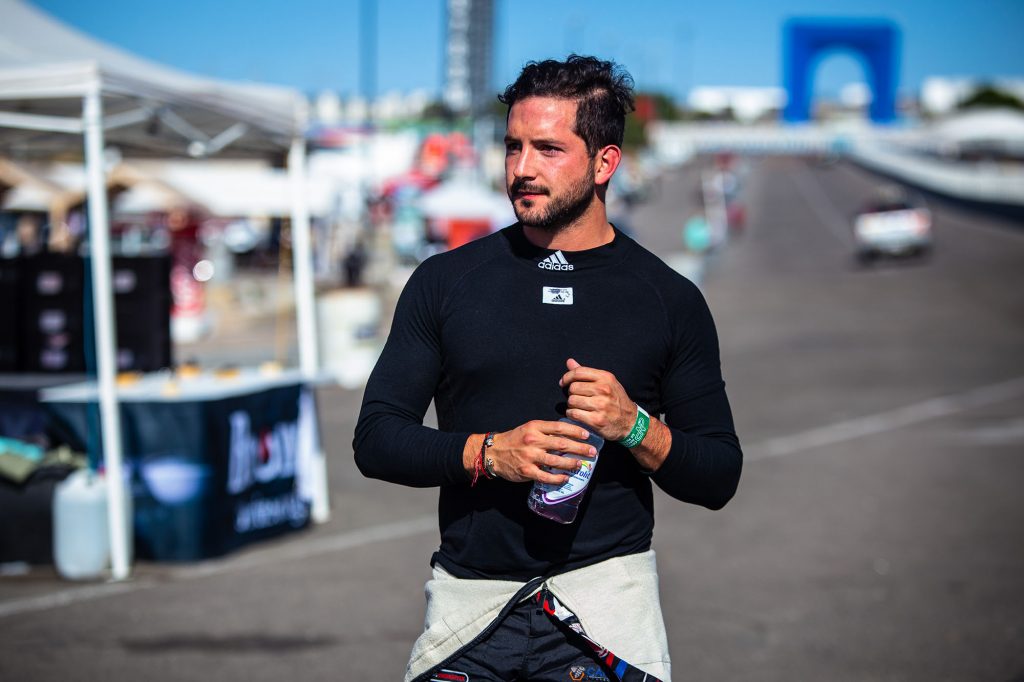 Julio Rejón y Enrique Baca, a la Súper Copa con el Sidral Aga Racing Team