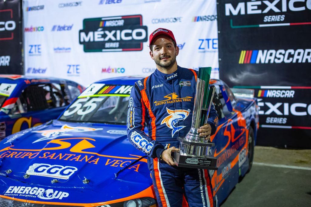 Julio Rejón y la Escudería GGG, al Trióvalo Internacional de Tlajomulco en busca de un nuevo podio