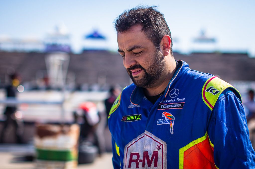 Shamrock Racing y Rogelio “Keko” Pérez, listos para enfrentar la GTM en el Autódromo Hermanos Rodríguez