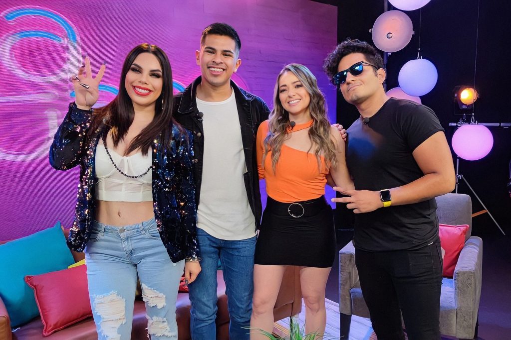 Este jueves se estrena “La Guasa”, el nuevo podcast de entretenimiento de Televisa