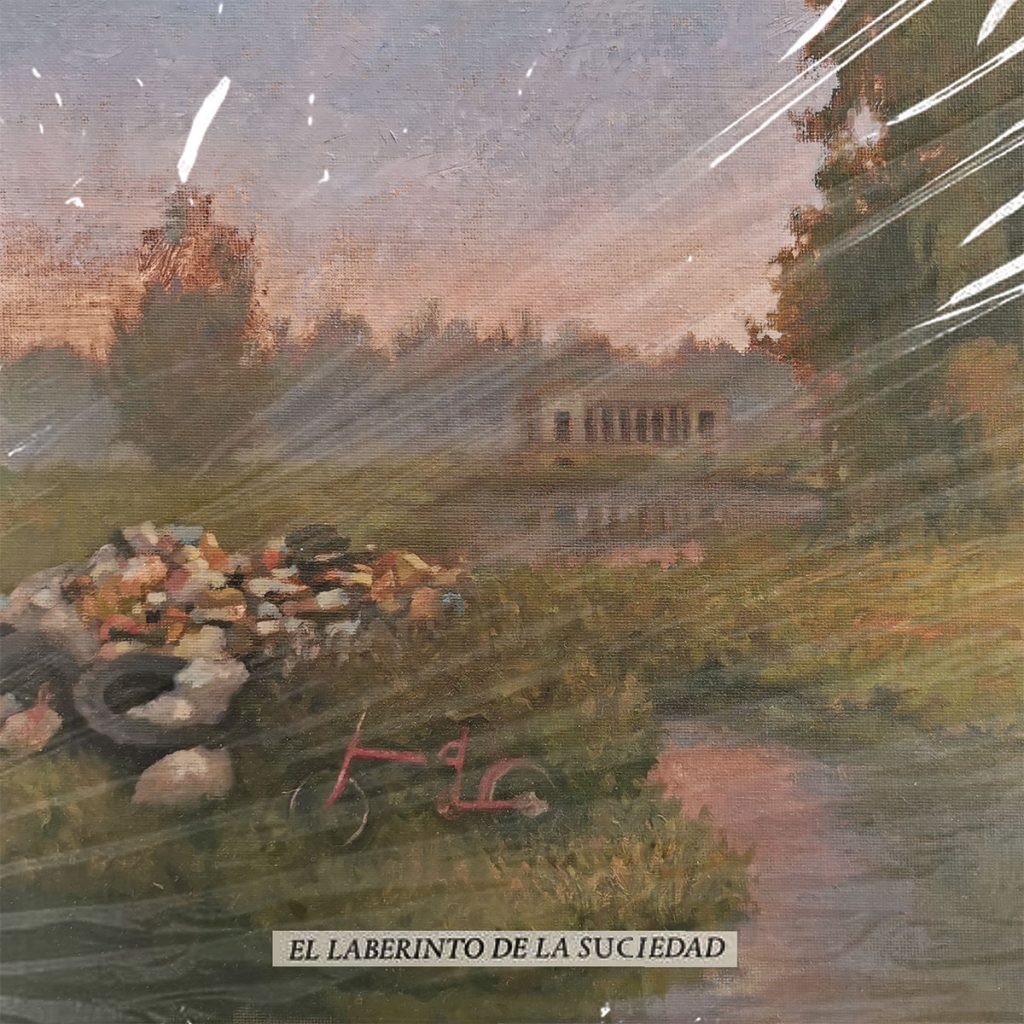 “El Laberinto de la Suciedad” es el segundo disco de La Miseria de Juan Acatlán