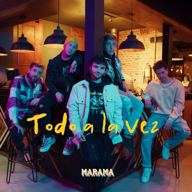 “Todo a la vez” es el nuevo sencillo y álbum de Marama