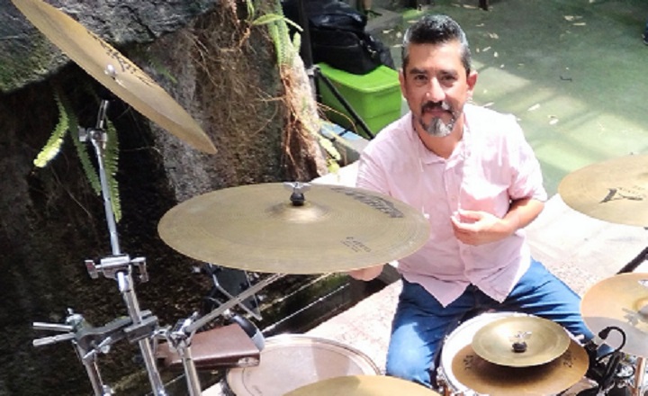 Trascendió a la eternidad el reconocido ingeniero de audio y músico poblano Marcos Bonilla Cruz