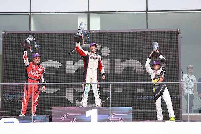 El Sidral Aga Racing Team, con 4 de 4 triunfos de la gtm en el autódromo Hermanos Rodríguez
