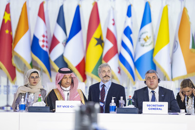 Arabia Saudita acoge una reunión de la ONU sobre la recuperación del turismo, acuerda medidas para fortalecer el sector para la resiliencia, la sostenibilidad y la prosperidad