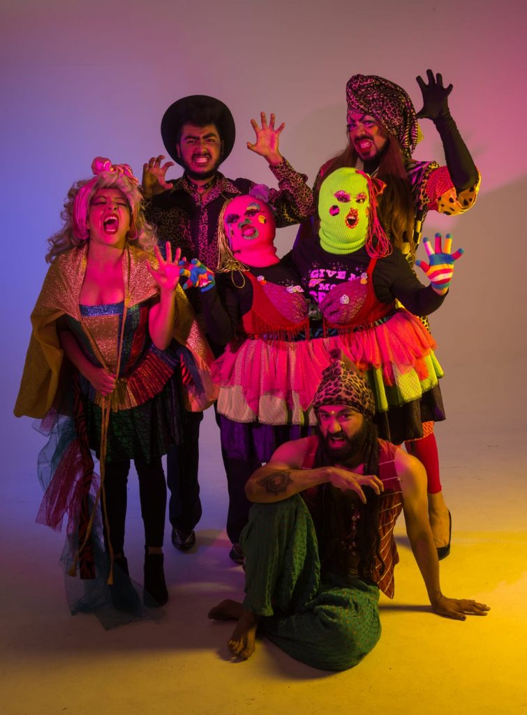 Presentan guateque cultural LGBTTTIQ+ 2022