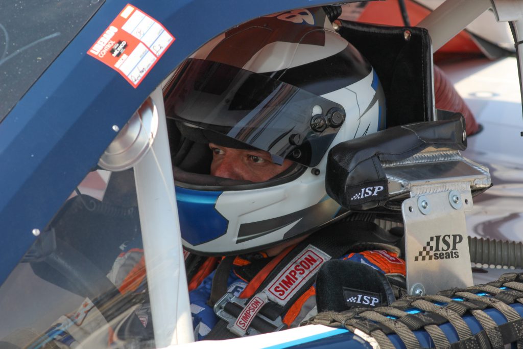 Ramírez Racing con un solo objetivo en mente: el ¡podio!