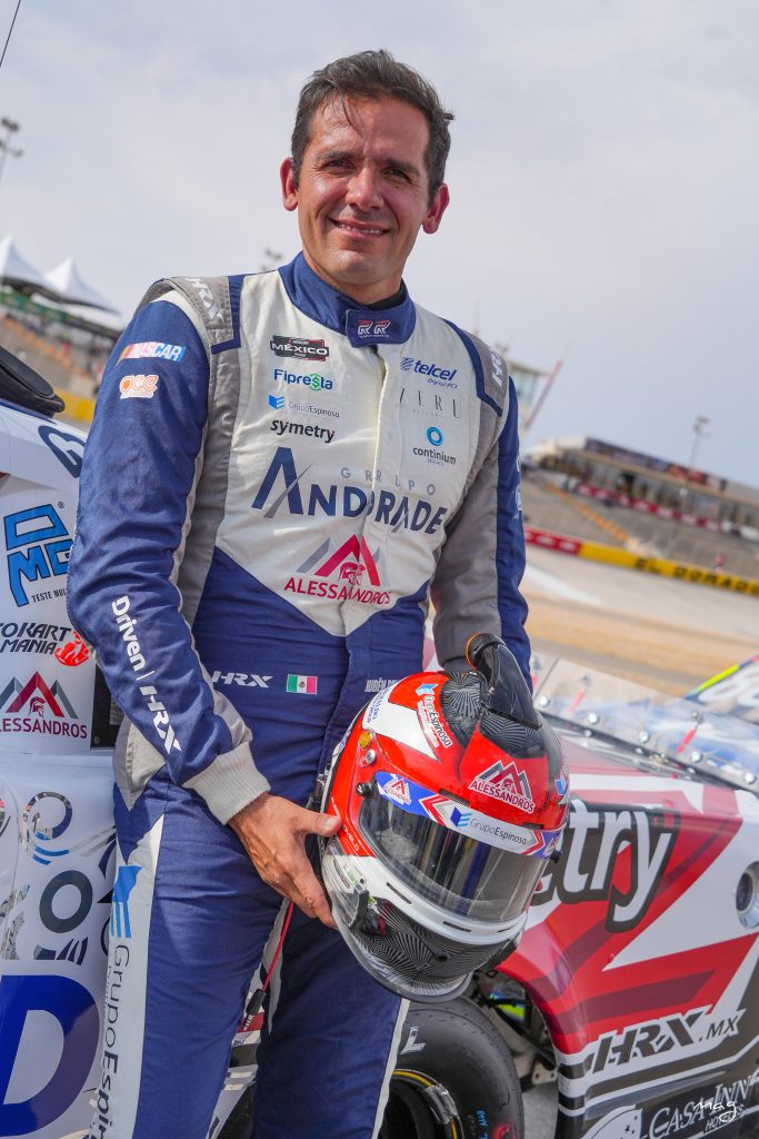 Alessandros Racing, a Tlajomulco por fecha 4 de NASCAR México