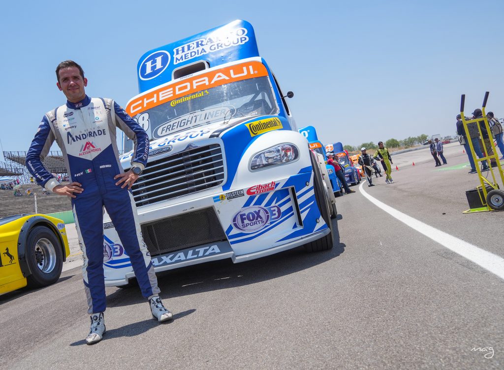 Alessandros Racing, a lucir en casa enfrentando la Súper Copa