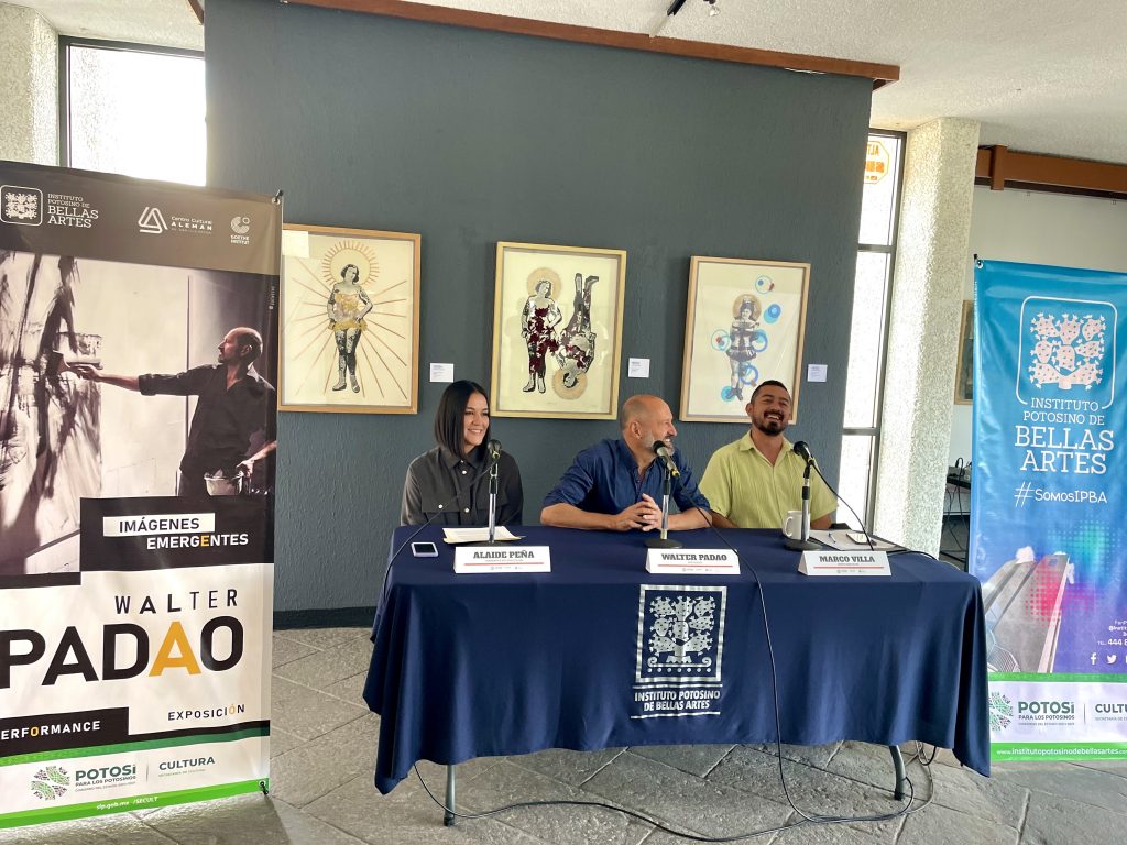 SECULT invita a inauguración de “Imágenes Emergentes”