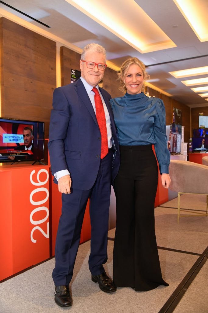 Celebración por los 25 años de “La Entrevista con Sarmiento”