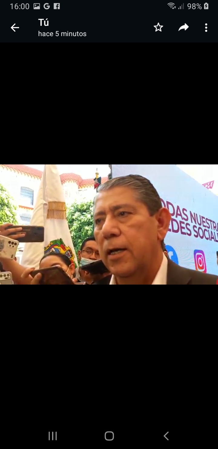 Video desde Puebla: FGE sigue investigación del caso Monzón, indicó Higuera Bernal