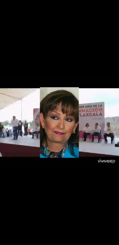 Así como la ven será la mejor gobernadora… no creo