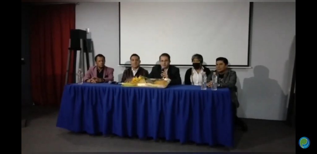 Video desde Puebla: Ayuntamiento presenta la Feria del Molote en San Pedro Cholula