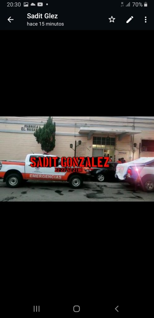 Muere hombre prensado en máquina de algodón en Puebla