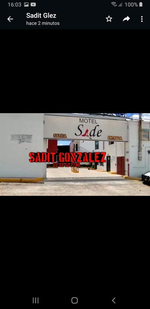 La encuentran muerta en motel de la colonia Granjas Puebla