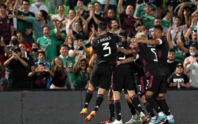 Concacaf Nations League: Debuta México con cómoda victoria ante Surinam