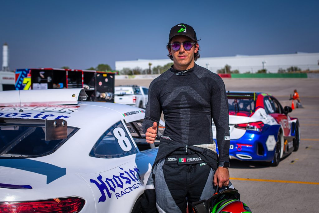 Víctor Barrales y Paul Jourdain, a recuperar el liderato de la GTM Light en el Hermanos Rodríguez