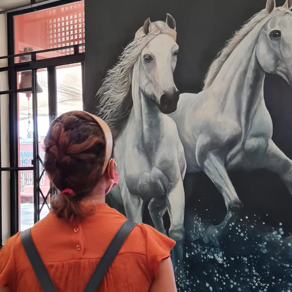 Treinta Mujeres en el Arte Parte 2