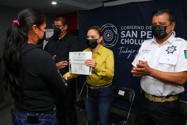 SSC de San Pedro refrenda su compromiso con la inclusión y los DDHH