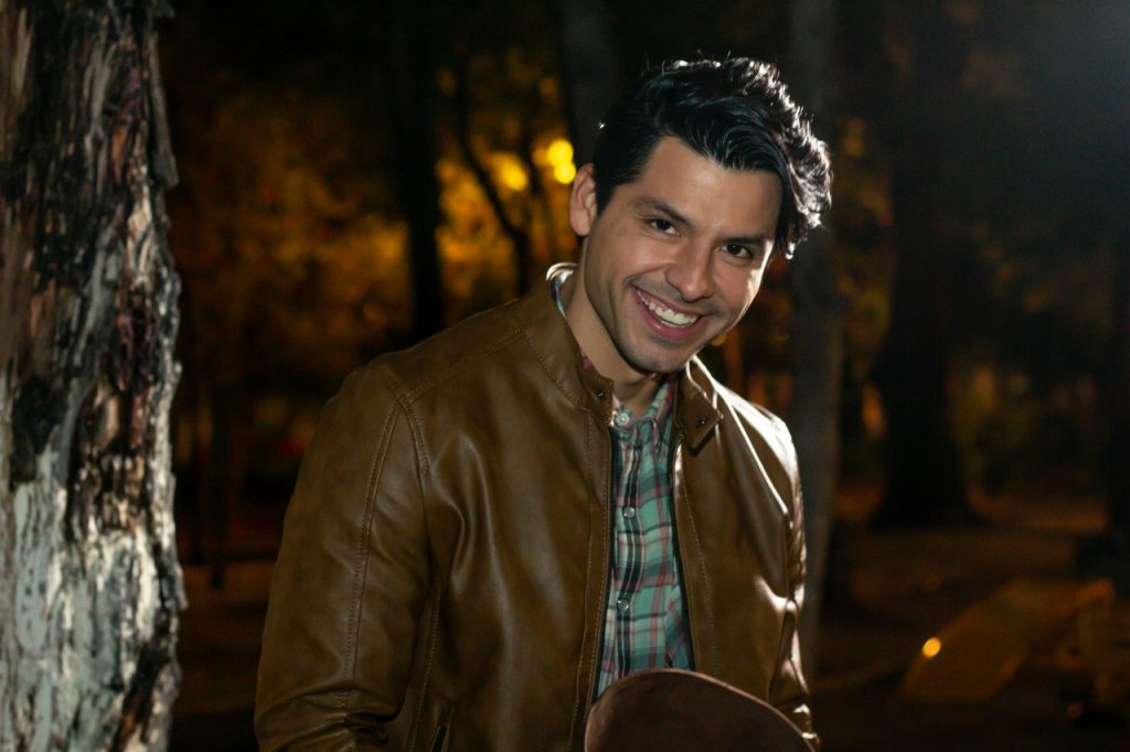 Cruz Rendel platica sobre su personaje en el episodio “Ingobernable” en “Esta historia me suena Vol. 5”