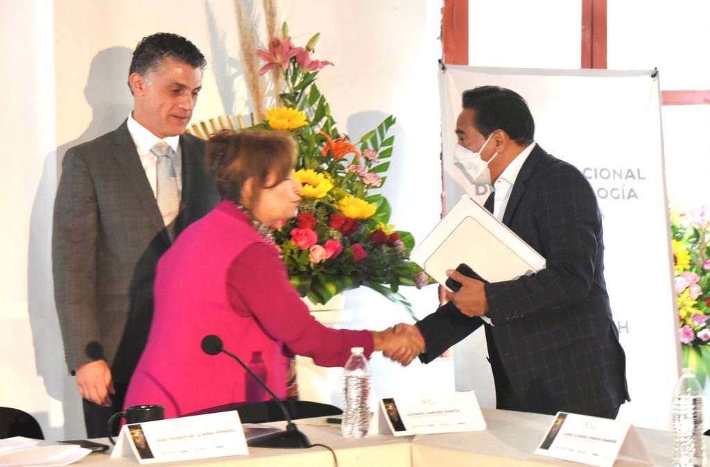 Participa Ayuntamiento de Tlaxcala en la salvaguarda, protección y conservación del Conjunto Conventual declarado patrimonio mundial