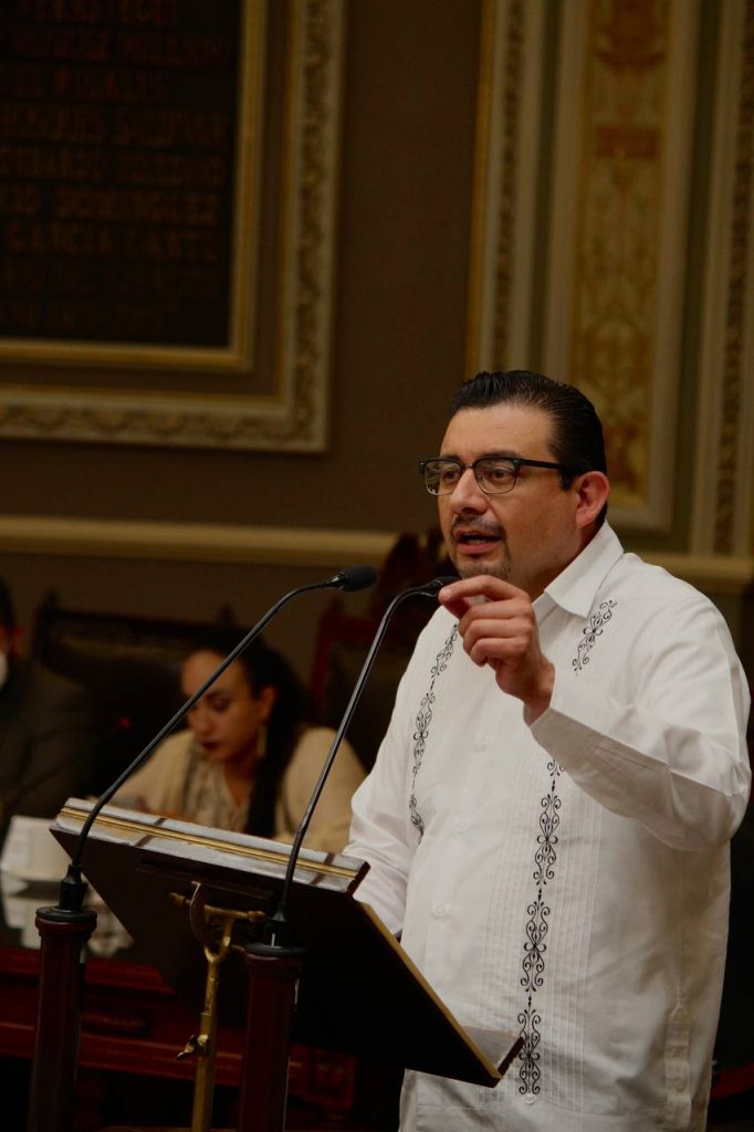 Alcántara propone aumentar sanciones a involucrados en homicidio tumultuario