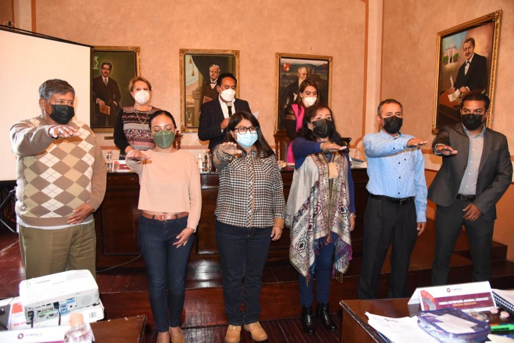 Concluye exitosamente renovación de la Comisión de Agua Potable y Alcantarillado de Ocotlán