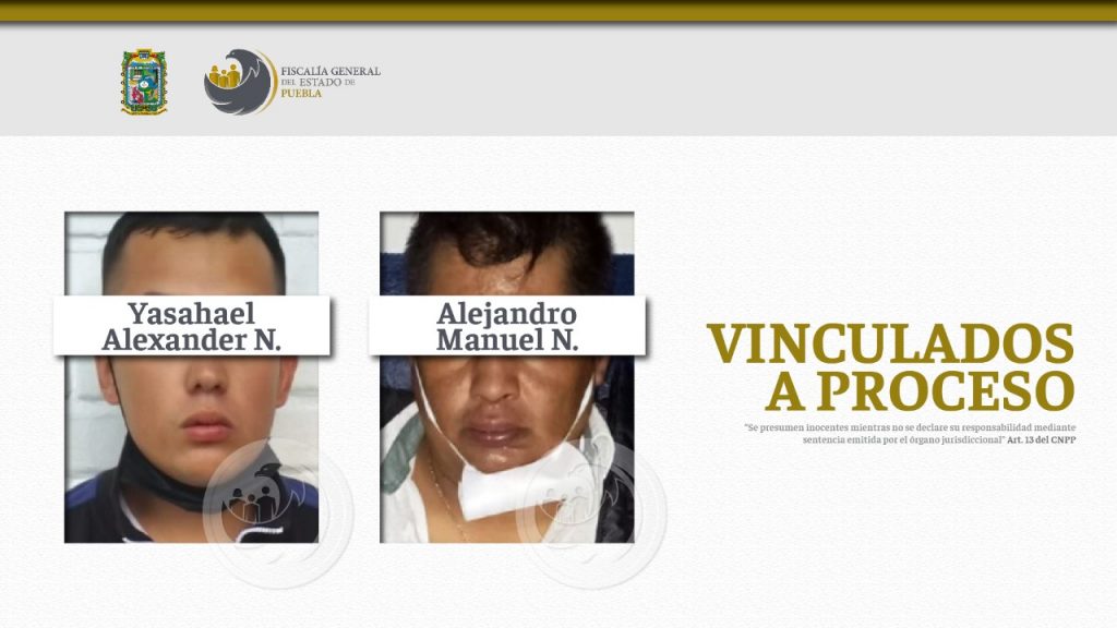 A prisión, los que le dispararon a cuentahabiente en la 24 sur y bulevar Las Torres