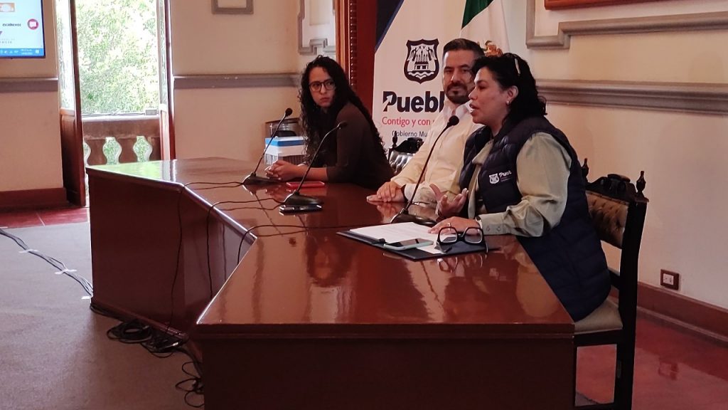 Video desde Puebla: En la primera semana ayuntamiento recauda 35 mil pesos por parquímetros