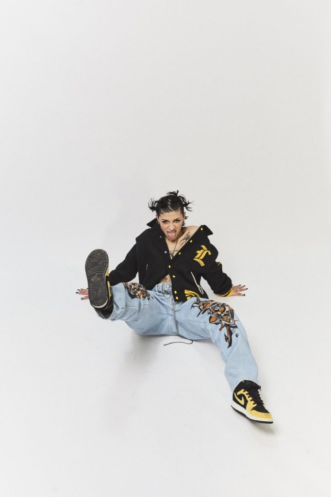 Cazzu lanzó “Nena trampa”, su segundo álbum