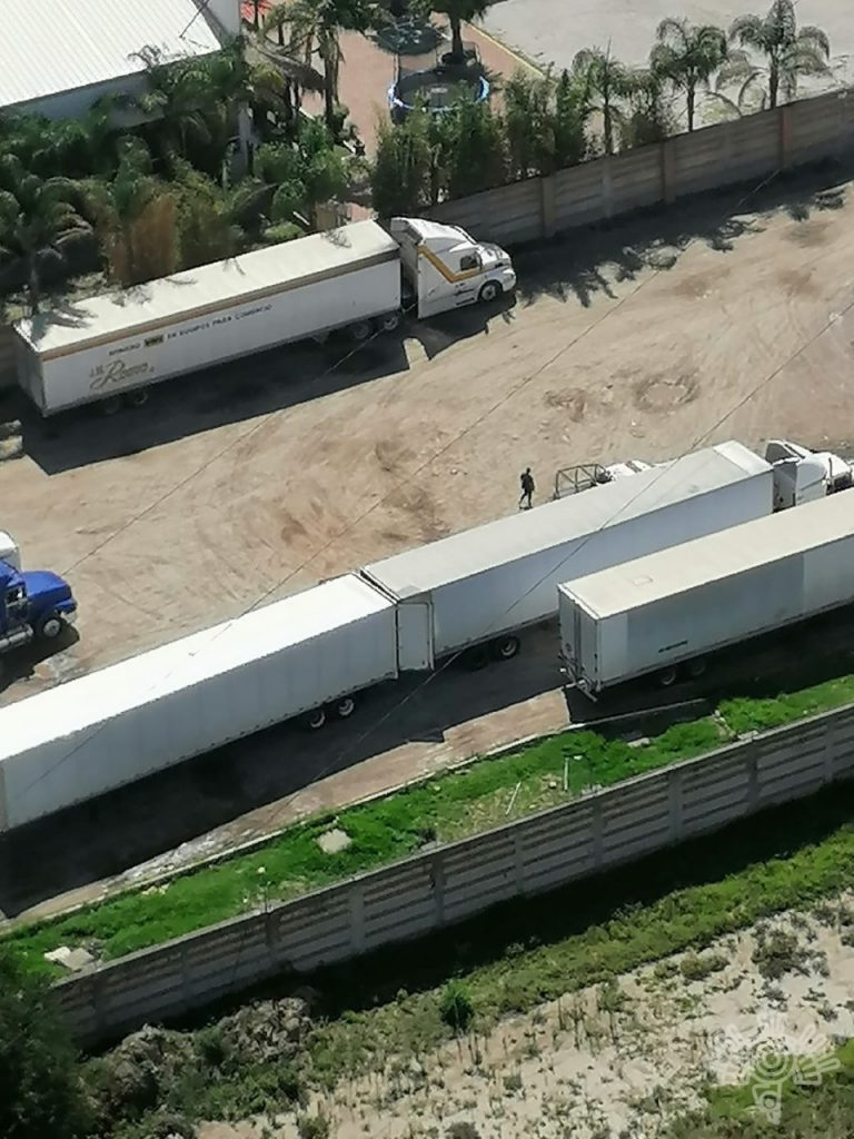 Mediante “Operativo Arcángel”, Policía Estatal recupera tractocamión y cajas secas robadas