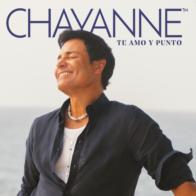 “Te amo y punto” es el nuevo sencillo de Chayanne
