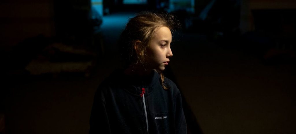 Más de cinco millones de niños precisan ayuda humanitaria dentro y fuera de Ucrania debido a la guerra
